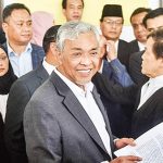 말레이시아 부총리 47개 부패 혐의 전부 취하