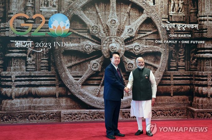 尹정부 ‘한미일 협력’ 토대 인태전략…아세안과 결속 강화