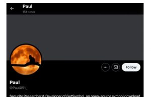 “사이버 전문가 폴입니다”…北해커, SNS서 보안전문가 노려
