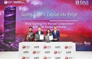 수출입은행, 국영은행 BNI와 협력 강화