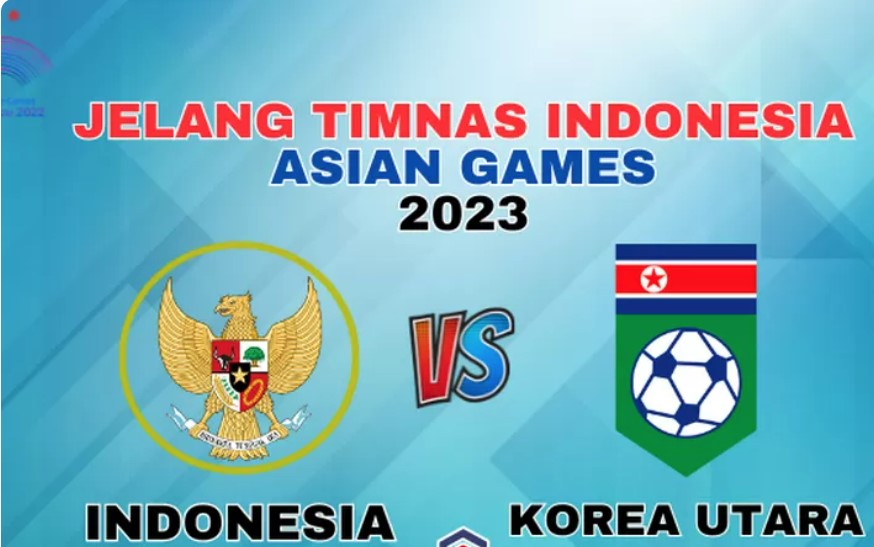 아시안게임 인도네시아 대 북한 축구