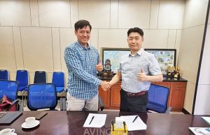 에듀테크 ‘다비다’- 콤파스 그라미디아 100만 달러 규모 MOU 계약 체결