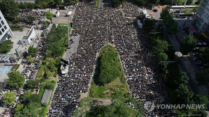‘공교육 멈춤의 날’…국회·교육청 등 전국 곳곳 추모 행사