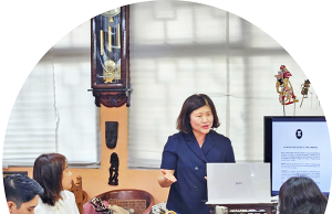 인도네시아 창의경제와 문화유산