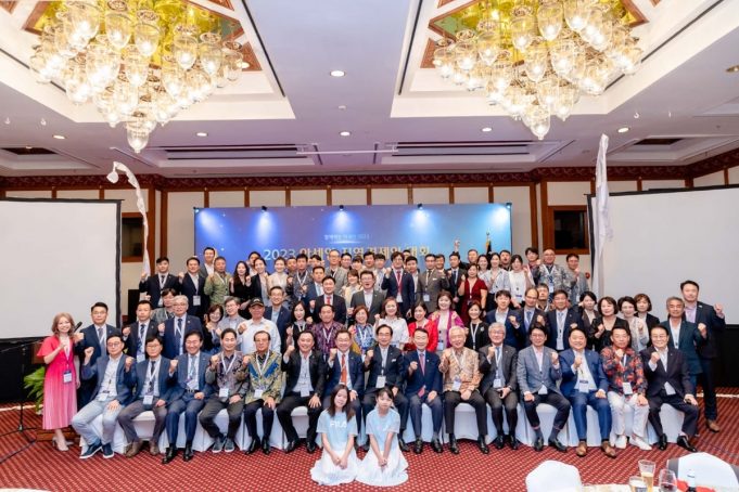 월드옥타, 발리서 아세안 경제 현안 공유·네트워킹