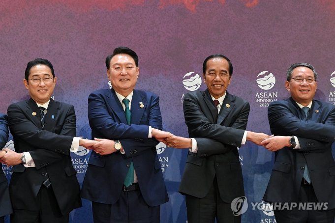 尹대통령, 한·인니 비즈니스라운드 참석…中리창 총리와 회담 주목