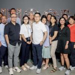 이노션 아태지역본부 임직원 단체사진. 이노션은 인도네시아 법인이 설립된 지 3년 만에 인도네시아에서 ‘올해의 에이전시’ 2위를 달성했다고 13일 밝혔다. 2023.9.13 [이노션 제공]