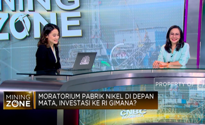 니켈협회, 수출대금 예치 의무화 정책 재고 촉구