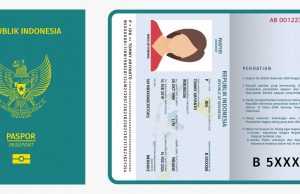 간 큰 외국인 위조 KTP(주민증)으로 여권 신청 3명 체포