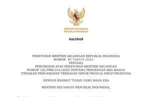 인도네시아, 한국산 과당 수입에 추가 관세