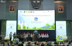 인도네시아 탄소중립에 한발짝 더 나아가다