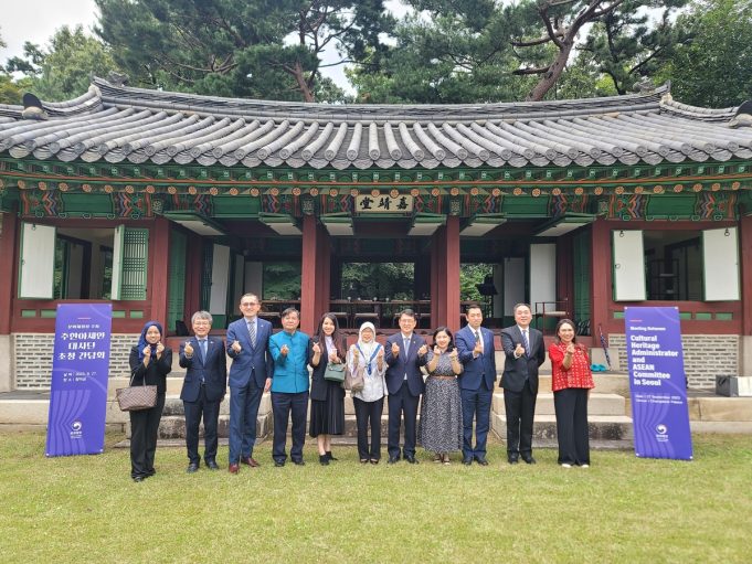 한국과 아세안이 공유하는 문화유산은…내년부터 협력사업 추진