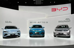 BYD, 인니 전기차 공장 연내 완공…연 15만대 생산