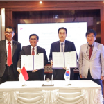 카본 코리아, 인도네시아에 탄소포집 플랜트 구축 MOU