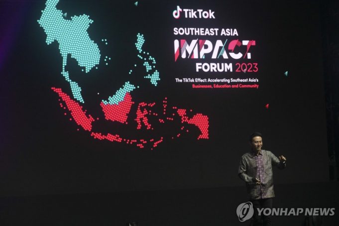 인도네시아, SNS서 상품 판매 금지키로…”틱톡 견제”