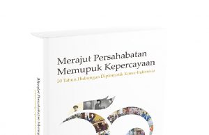한-인니 수교 50주년 기념 도서 ‘한인 50년사’ 인니어판 출간