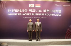 한국, ‘아세안 경제규모 1위’ 인니와 미래 신산업 전방위 협력