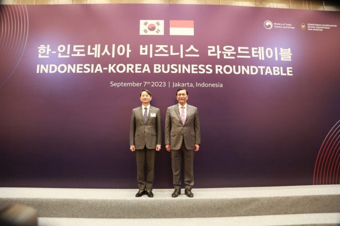 한국, ‘아세안 경제규모 1위’ 인니와 미래 신산업 전방위 협력