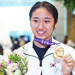 한국 배드민턴 새 역사 쓴 안세영