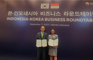 광해광업공단, 인니서 핵심광물 협력 합의각서