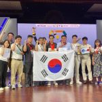 한국발명진흥회, 인니 발명가의 날 국제발명전시회서 ‘최고상 플래티넘 및 전원수상’