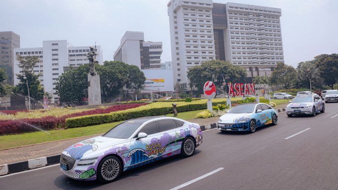 현대자동차, 아세안 정상회의에서 『2030 부산세계박람회』유치 지원