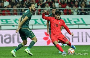 클린스만호, 튀니지 4-0 대파하고 첫 연승…이강인 멀티골