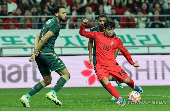 클린스만호, 튀니지 4-0 대파하고 첫 연승…이강인 멀티골