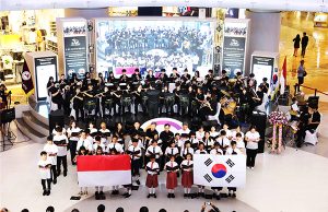 한·인니 수교 50주년 기념 음악회 열려