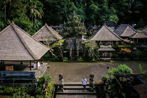 Desa Penglipuran Bali-. 사진 관광부 제공