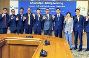 HUG-인도네시아 대표단 주택금융 지식공유 회의 개최