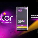 KB부코핀은행, 차세대 모바일 뱅킹 앱 ‘KB스타’ 공개