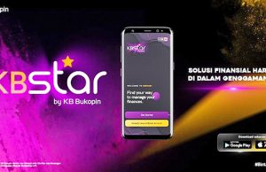 KB부코핀은행, 차세대 모바일 뱅킹 앱 ‘KB스타’ 공개