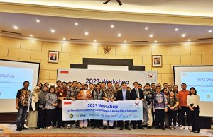 KOMIR, 인니 수은오염 복구 해결 방안 모색