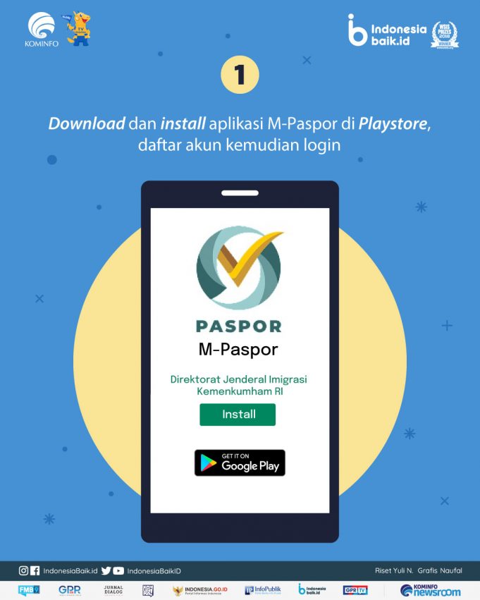 최신 M-Passport (여권) 서비스, 더욱 유연한 기능