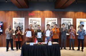 인니 국부펀드 INA, 인니 SK플라즈마 혈액제 공장에 5천만 달러 투자