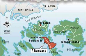 조호르-싱가포르 특별경제구역 출범, 바탐 자유무역지대에 ‘양날의 검’