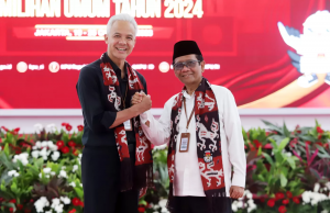 간자르 후보 선거운동 5,060억 루피아 최다 사용