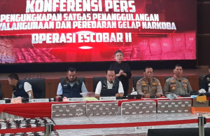 인니 법원, 필로폰 319㎏ 밀수 이란인 마약상 8명에 사형 선고