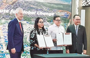 토니 블레어, “신수도 Nusantara, 세계 변화의 상징이 될 것”