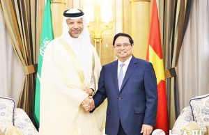 사우디 아람코, 베트남에 정유공장 건설 추진