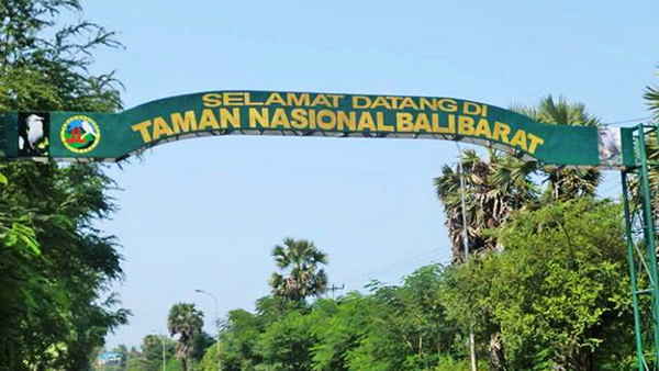 (서부 발리 국립공원(Taman Nasional Bali Barat))