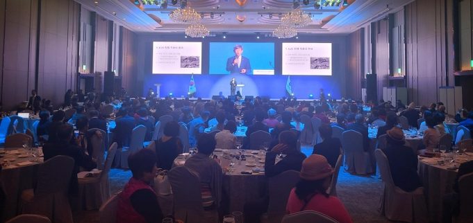 세계한인회장대회 서울서 개막…”동포사회·모국 동반성장 모색”