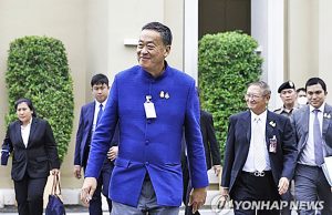 세타 태국 총리, 재임 기간 급여 전액 자선재단에 기부