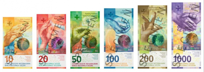 중동 불안정에 ‘안전자산’ 스위스프랑으로 돈 몰린다