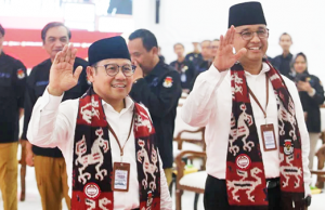 아니스 후보 법률팀, 간자르 후보팀과 선거 소송 협의