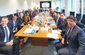 美주도 핵심광물파트너십 회의에 한*인니 참석… “안정적 공급망구축”