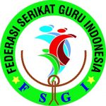 인도네시아교사협의회 Federasi Serikat Guru Indonesia 로고