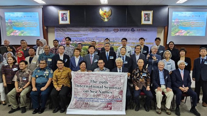 동해연구회 UI대학서 “독도 영유권과 동해 지명 표기” 강조