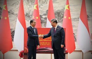 중국산 쌀 100만 톤 수입… 인니 중국 10개 MOU는